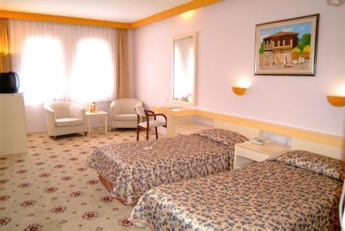 Peri Tower Hotel Nevşehir Cameră foto