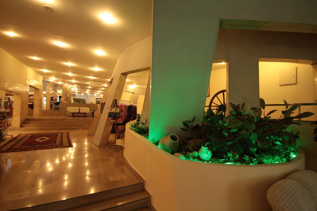 Peri Tower Hotel Nevşehir Exterior foto
