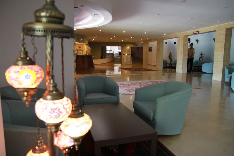 Peri Tower Hotel Nevşehir Exterior foto
